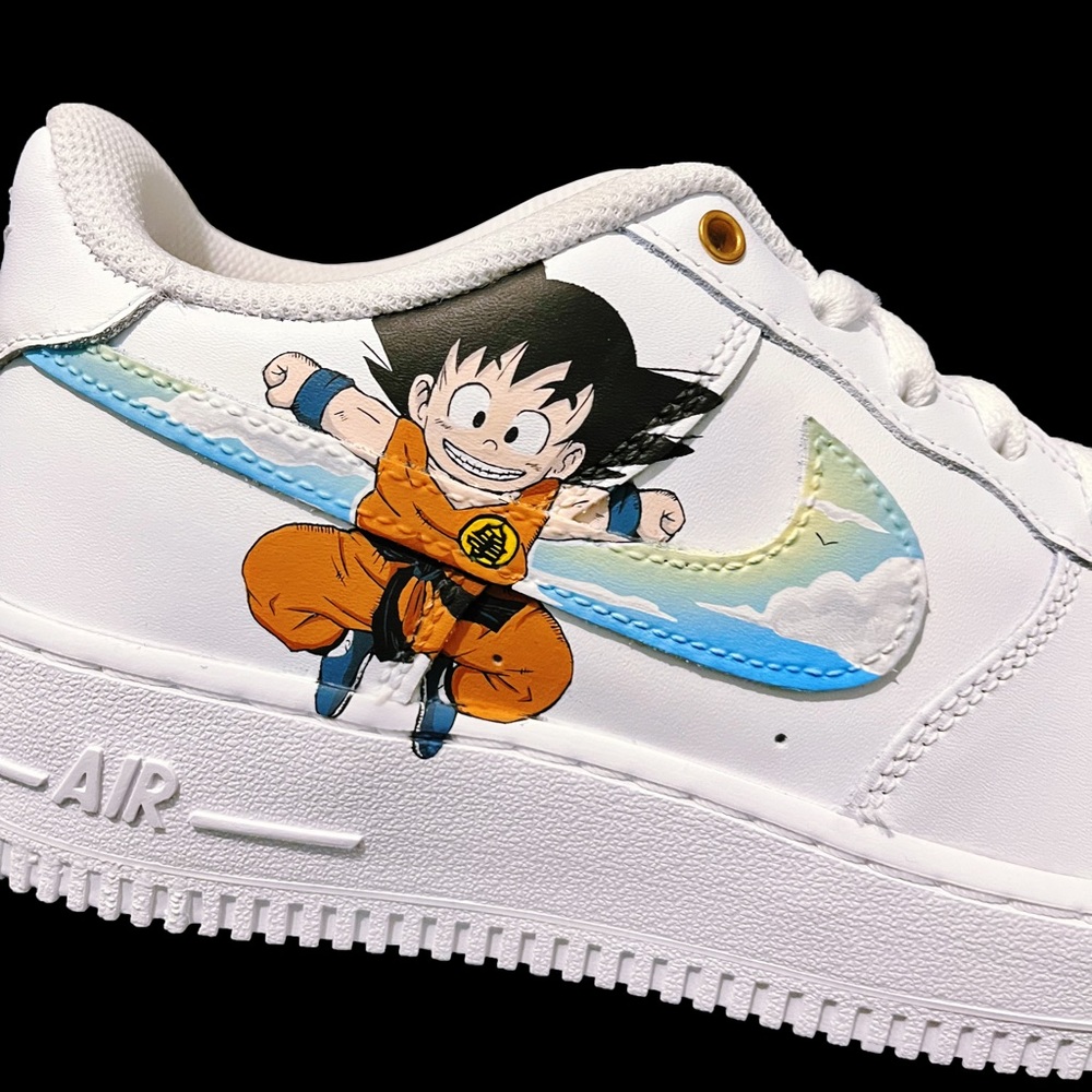 Dragon Ball AF1โs ๐ - Picture 4 of 9